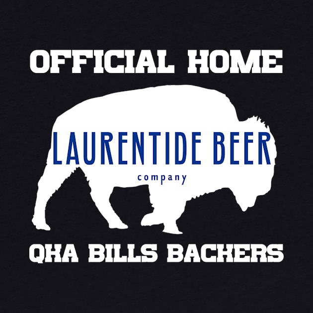 Laurentide Collection by QKA Bills Backers